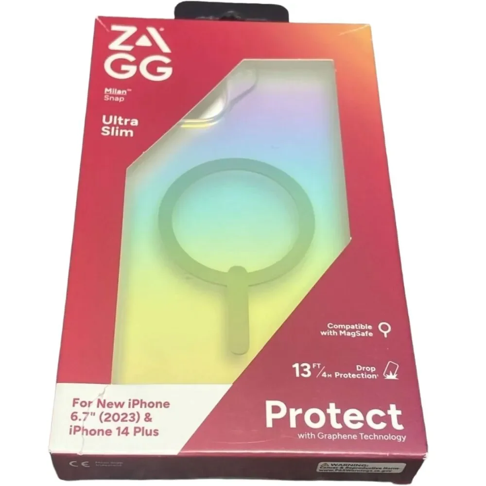 ZAGG precise iphone maintains